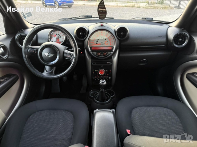 Mini Cooper D, ALL4, снимка 8 - Автомобили и джипове - 52014754