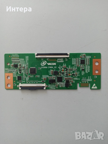 T-con DCBHM-C168A-02 от SmartTech 43FA20V3 