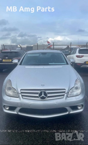 W219 CLS63 AMG на части