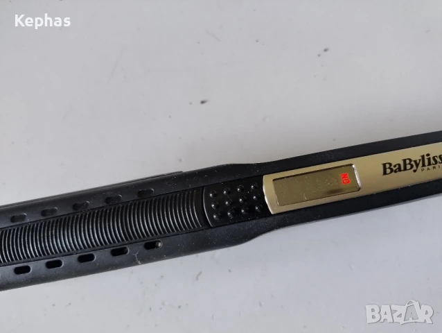 преса за коса Babyliss Nano