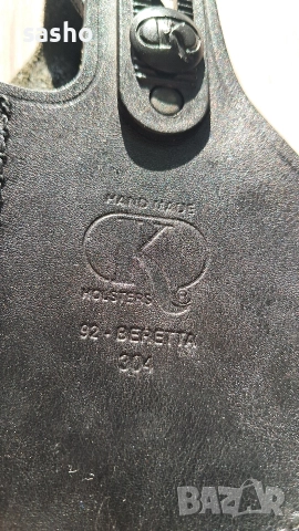 кобур за пистолет BERETTA, снимка 7 - Оборудване и аксесоари за оръжия - 52789949