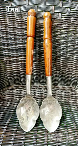 Винтидж прибори за сервиране 