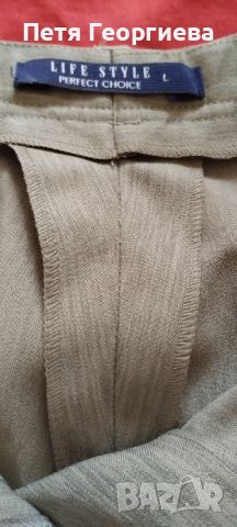 Нов резедав панталон, снимка 4 - Панталони - 46159021