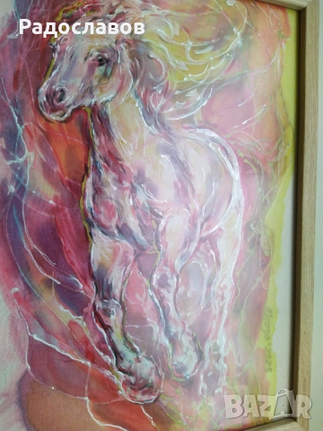 "Конче'' 6 / картина, оригинал /, снимка 9 - Картини - 53446245