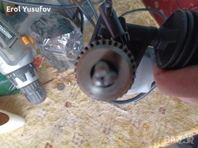 Protool, снимка 6 - Бормашини - 53433741