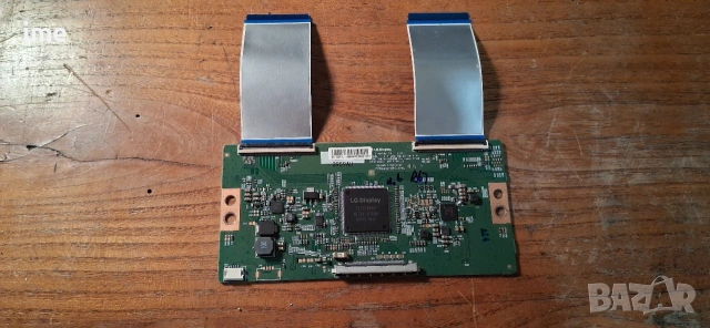 Philips 55PUS6703/12 на части. PANEL TPT550U2. 715G9309-P01-000-003S V15 UHD TM120 Ver0.9, снимка 9 - Части и Платки - 53609721