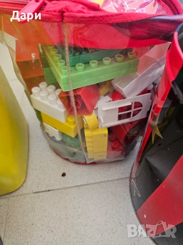 лот детски конструктори, снимка 2 - Конструктори - 51785194