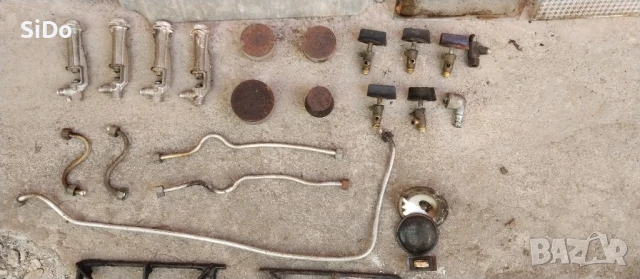 Части от газова печка "Предом"ПОЛША, снимка 11 - Печки, фурни - 50913828