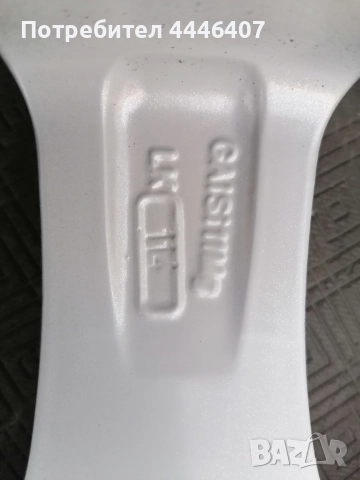 Джанти 16" 5х114.3 Хонда , снимка 9 - Гуми и джанти - 52794016