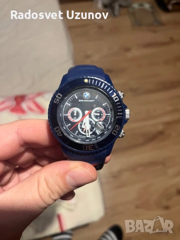 Мъжки часовник Ice Watch & BMW