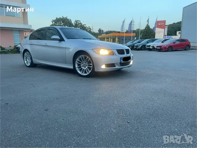 Bmw 320i газ бензин, снимка 3 - Автомобили и джипове - 46135488