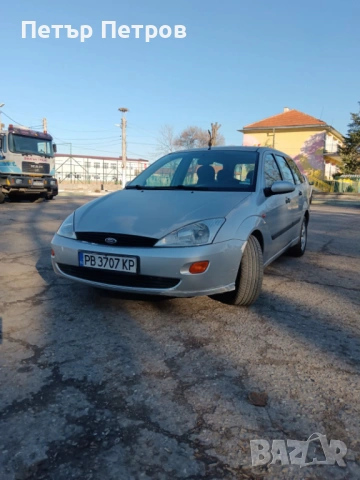 Ford Focus 1.8TDI 90hp Clima-ТIPTOP