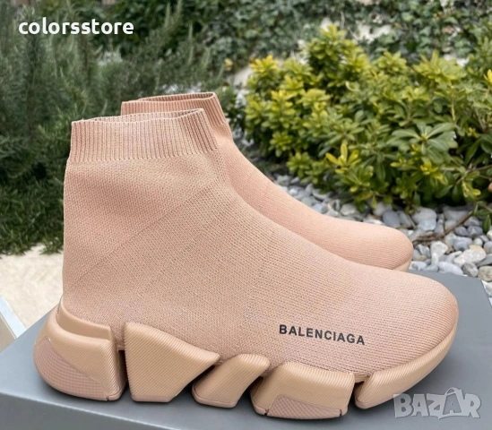 Маратонки Balenciaga/BR49f, снимка 2 - Маратонки - 54005426
