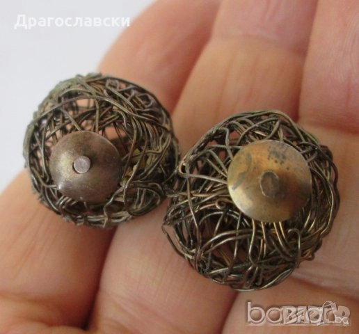 Красива висулка със зелен камък за колие, антика, бижу, броеница, гердан, Нефертити, пустиня , снимка 5 - Други - 12170819