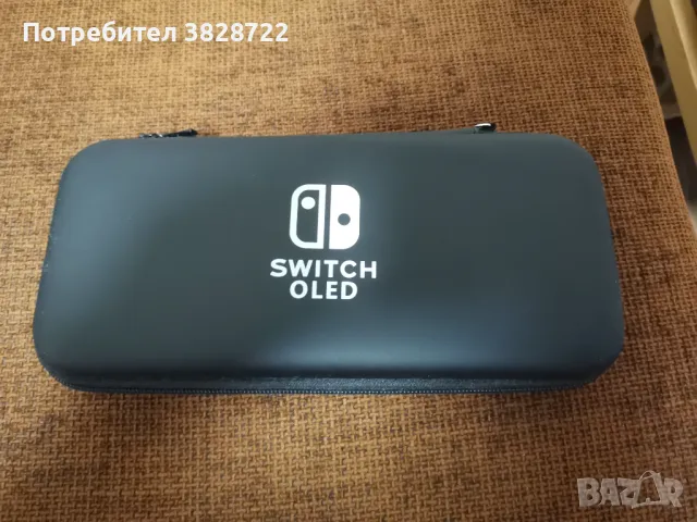 Продавам пълен комплект Nintendo switch oled конзола, снимка 9 - Nintendo конзоли - 47196205