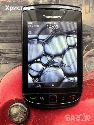 BlackBerry 9800-отлично работещ