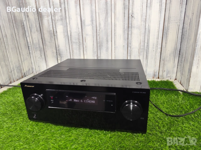 Pioneer SC-2022-K Ресийвър , снимка 13 - Ресийвъри, усилватели, смесителни пултове - 53756295