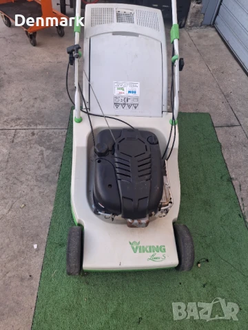 Самоходна косачка - Viking, снимка 4 - Градинска техника - 51387585