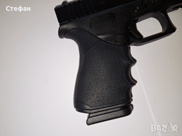 Гумена ръкохватка Глок 17, 19, 43х, 48, снимка 8 - Оборудване и аксесоари за оръжия - 54245848