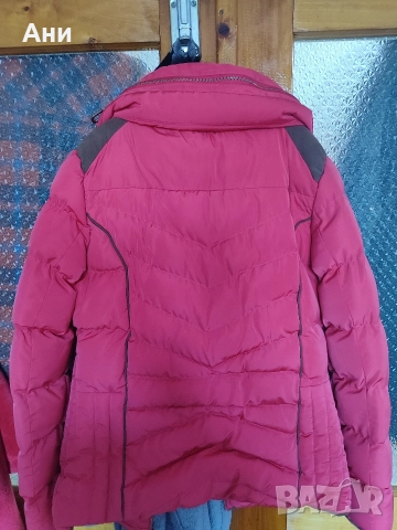 Даамско зимно яке, снимка 2 - Якета - 52789560