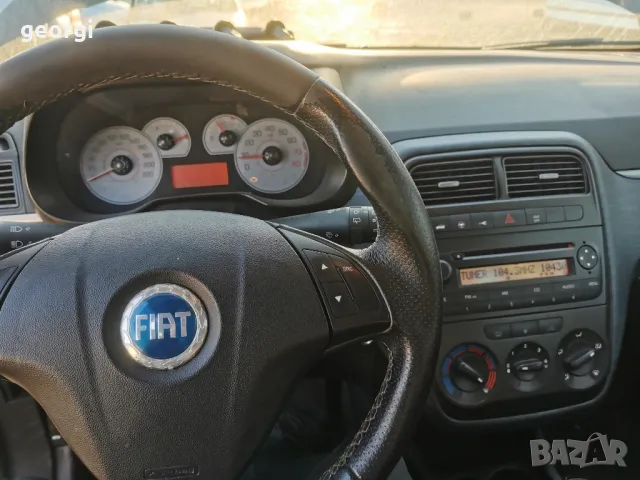 фиат гранде пунто на части, снимка 7 - Автомобили и джипове - 50037907