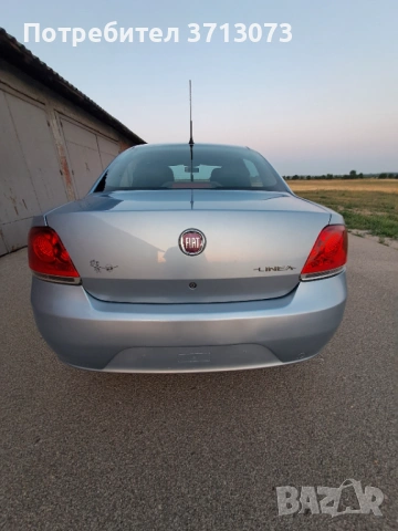 Fiat Linea, снимка 4 - Автомобили и джипове - 53092605