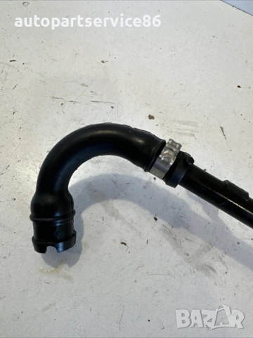 Тръба за охлаждаща течност за Alfa Romeo 159 Sportwagon 2.0 M-Jet (2009) – F000007400, снимка 3 - Части - 53209436