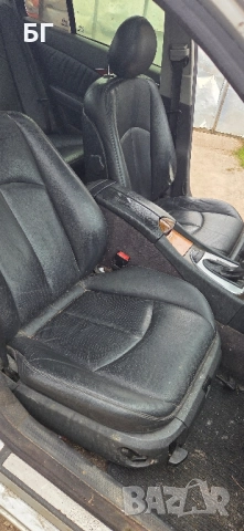 Мерцедес Е 320/ W211/ 204к.с Редовия на части само се продава!, снимка 8 - Части - 52266306