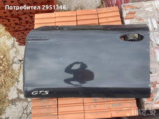 предна лява врата за Porsche Panamera GTS