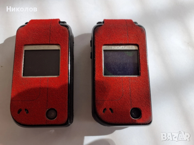 NOKIA 7270 FINLAND, снимка 2 - Nokia - 53869862