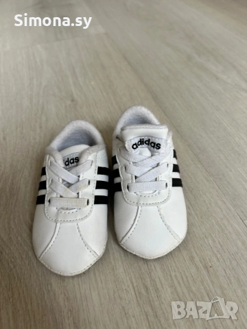 Оригинални бебешки Nike и Addidas, снимка 3 - Други - 54012526