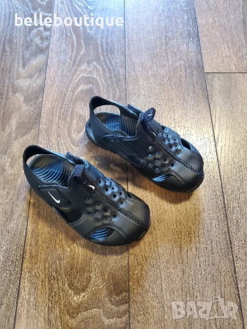 ДЕТСКИ САНДАЛИ NIKE SUNRAY PROTECT 2 25 номер, снимка 5 - Детски сандали и чехли - 50964577
