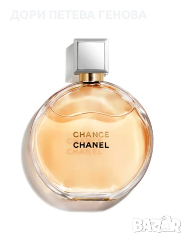 CHANEL Chance EDP 100ml women НОВ, снимка 4 - Дамски парфюми - 51360804
