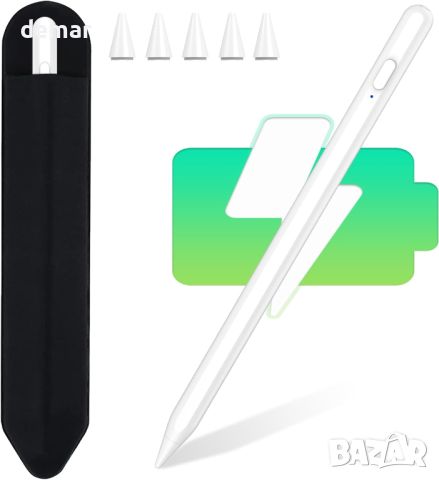 KBCASE Stylus Pen за Apple iPad (2018-2023)