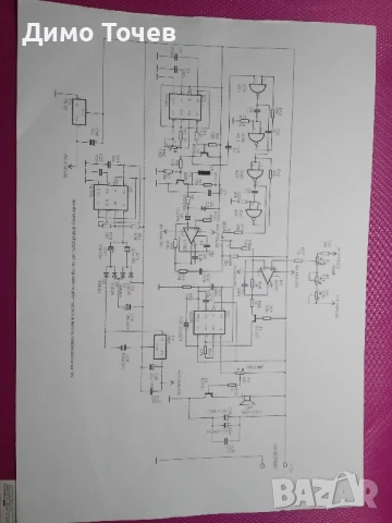 металотърсач- Polonez Pi платка за насищане.Става и за рамка., снимка 4 - Друга електроника - 51284999