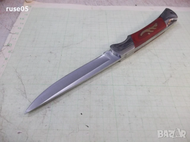 Нож сгъваем "Columbia - A 140", снимка 5 - Колекции - 50659013