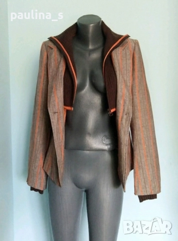 M / L - "Vila" Маркови връхни дрехи парка и сако тип яке , снимка 15 - Палта, манта - 15807777