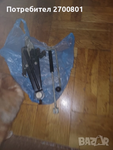 Крик от Форд Мондео