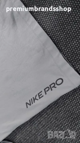 Nike pro суичър M размер , снимка 3 - Спортни дрехи, екипи - 48487021