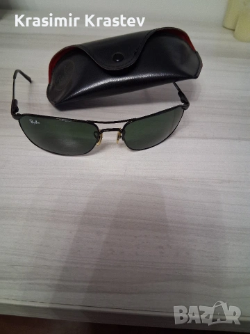 Подават се  очила Ray ban 3132 .