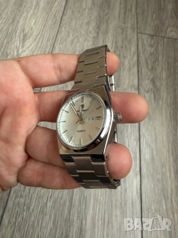 Луксозен Мъжки часовник Poedagar Стилен и чисто нов, снимка 7 - Мъжки - 52429833