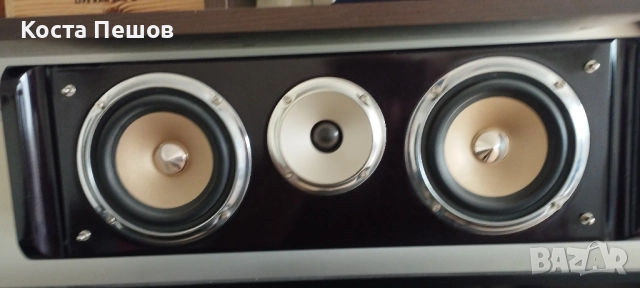 Тонколони Harrot центар и задни