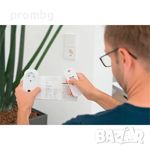 контакти с дистанционно управление 4 + 1, Германия