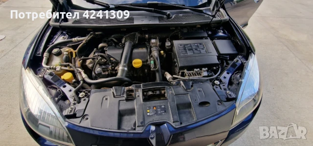 Продавам Renault Megane, снимка 4 - Автомобили и джипове - 50529890