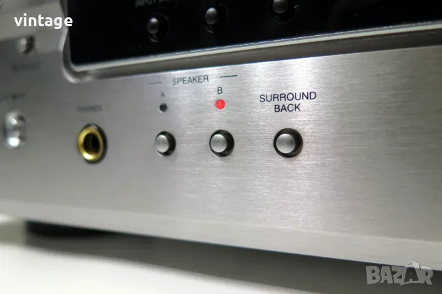 Denon AVR-1905, снимка 7 - Ресийвъри, усилватели, смесителни пултове - 49805880