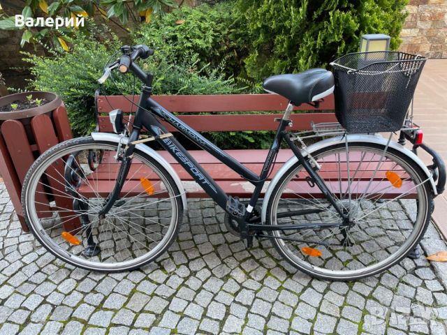  Продаю городской велосипед, снимка 1 - Велосипеди - 45616215