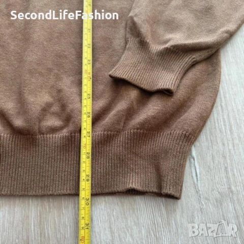 Мъжки пулове Baileys памук вълна размер XXL, снимка 4 - Пуловери - 53809309