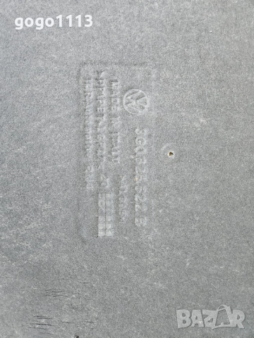 Оригинална предпазна кора под легенчето на резервната гума за VW Arteon, снимка 3 - Части - 50451350