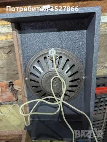 Грамофон Simonetta St122, снимка 8 - Грамофони - 49471785