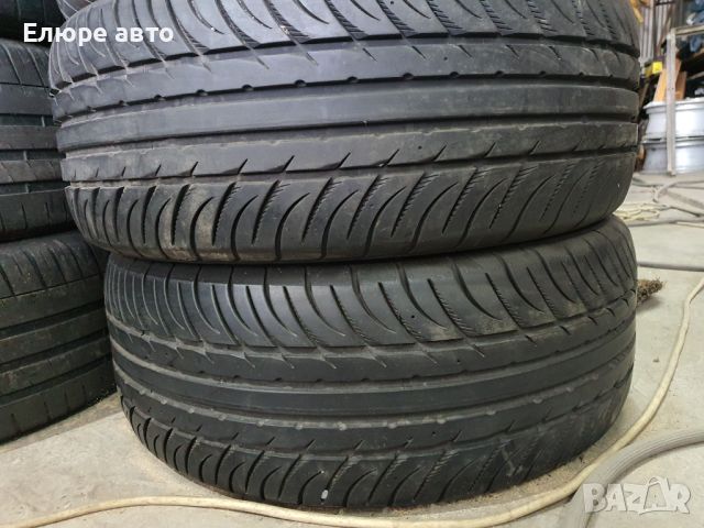 4бр. летни гуми Kumho Ecsta SPT 205/55R15" 88V, снимка 9 - Гуми и джанти - 46689081